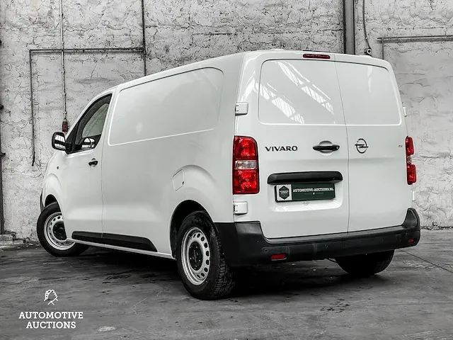 Opel vivaro 1.5 cdti l2h1 edition 120pk 2019, vpt-13-b - afbeelding 5 van  36
