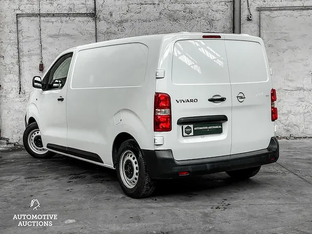 Opel vivaro 1.5 cdti l2h1 edition 120pk 2019, vpt-13-b - afbeelding 6 van  36