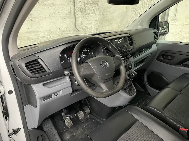 Opel vivaro 1.5 cdti l2h1 edition 120pk 2019, vpt-13-b - afbeelding 11 van  36