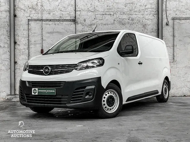 Opel vivaro 1.5 cdti l2h1 edition 120pk 2019, vpt-13-b - afbeelding 1 van  36