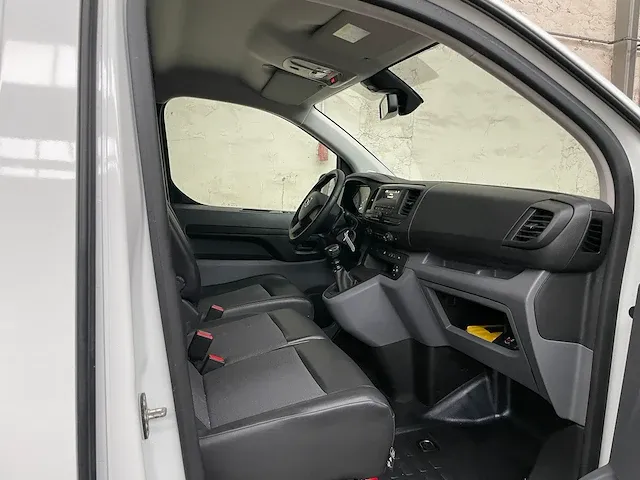 Opel vivaro 1.5 cdti l2h1 edition 120pk 2019, vpt-13-b - afbeelding 19 van  36