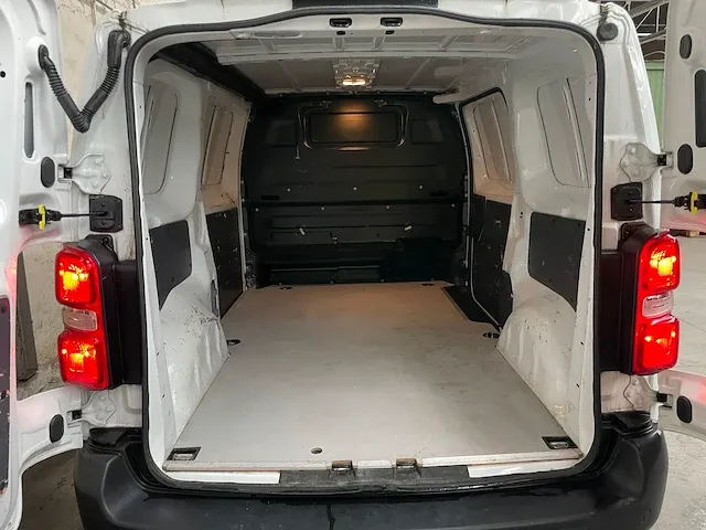 Opel vivaro 1.5 cdti l2h1 edition 120pk 2019, vpt-13-b - afbeelding 24 van  36