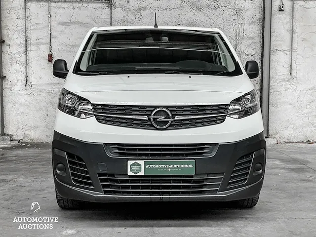 Opel vivaro 1.5 cdti l2h1 edition 120pk 2019, vpt-13-b - afbeelding 23 van  36