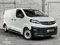 Opel vivaro 1.5 cdti l2h1 edition 120pk 2019, vpt-13-b - afbeelding 32 van  36
