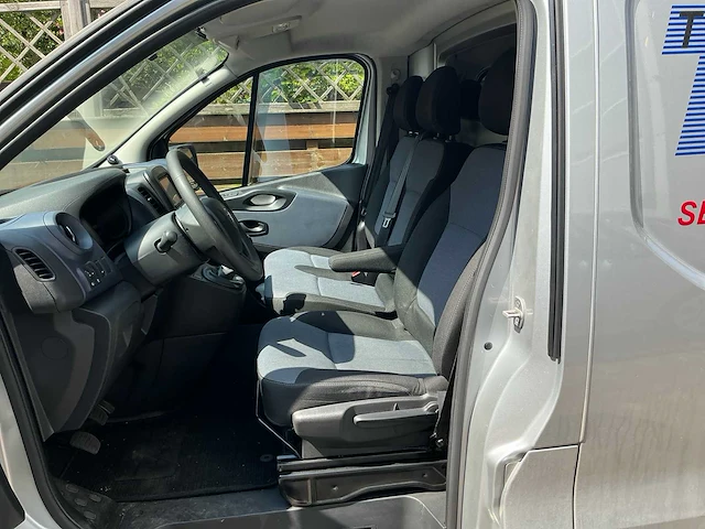 Opel vivaro 1.6 cdti l1h1 bedrijfswagen (v-759-js) - afbeelding 2 van  20