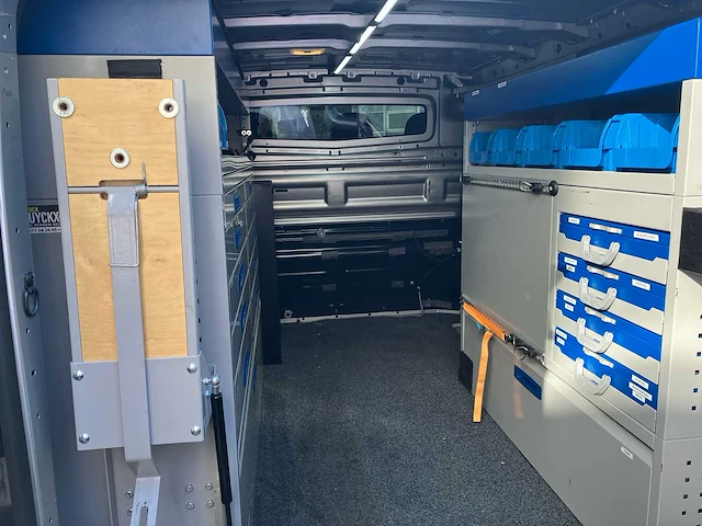 Opel vivaro 1.6 cdti l1h1 bedrijfswagen (v-759-js) - afbeelding 3 van  20