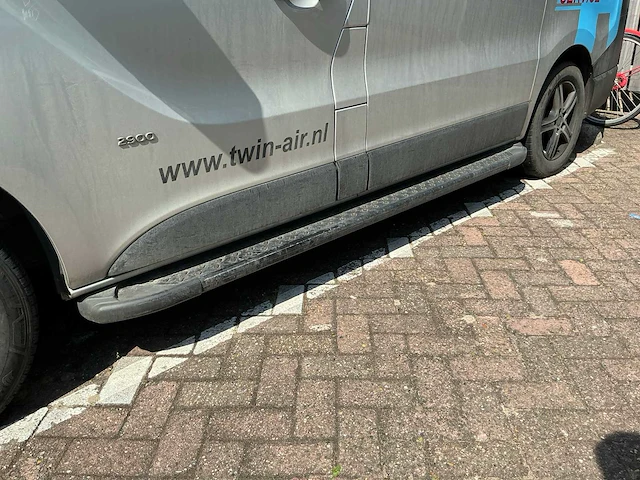 Opel vivaro 1.6 cdti l1h1 bedrijfswagen (v-759-js) - afbeelding 6 van  20