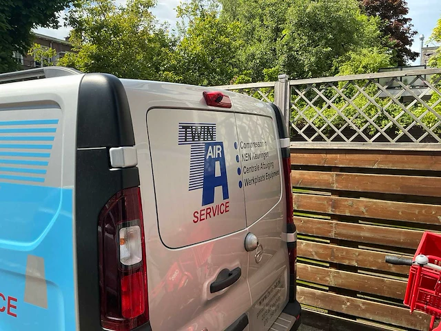 Opel vivaro 1.6 cdti l1h1 bedrijfswagen (v-759-js) - afbeelding 7 van  20