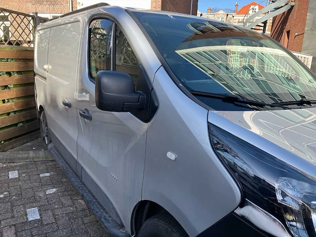Opel vivaro 1.6 cdti l1h1 bedrijfswagen (v-759-js) - afbeelding 11 van  20