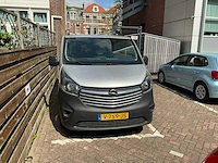 Opel vivaro 1.6 cdti l1h1 bedrijfswagen (v-759-js) - afbeelding 14 van  20