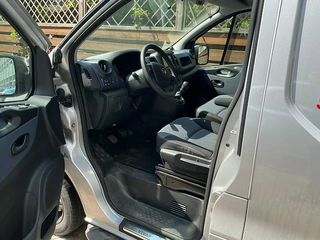 Opel vivaro 1.6 cdti l1h1 bedrijfswagen (v-759-js) - afbeelding 16 van  20