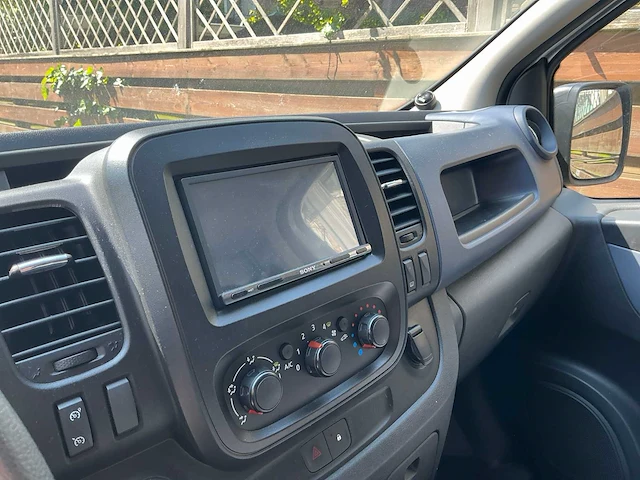 Opel vivaro 1.6 cdti l1h1 bedrijfswagen (v-759-js) - afbeelding 18 van  20