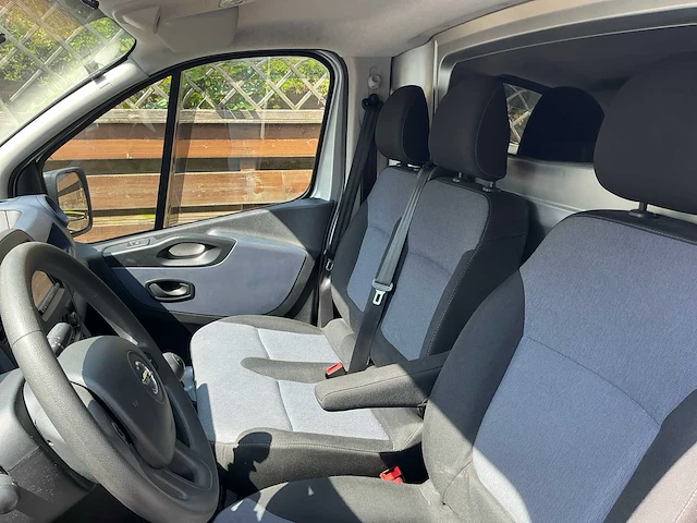 Opel vivaro 1.6 cdti l1h1 bedrijfswagen (v-759-js) - afbeelding 20 van  20