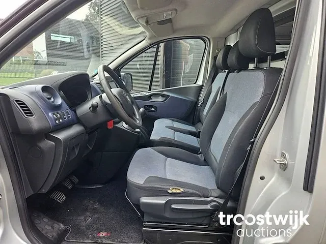 Opel vivaro 1.6 cdti l1h1 ed. vp-856-l - afbeelding 3 van  26