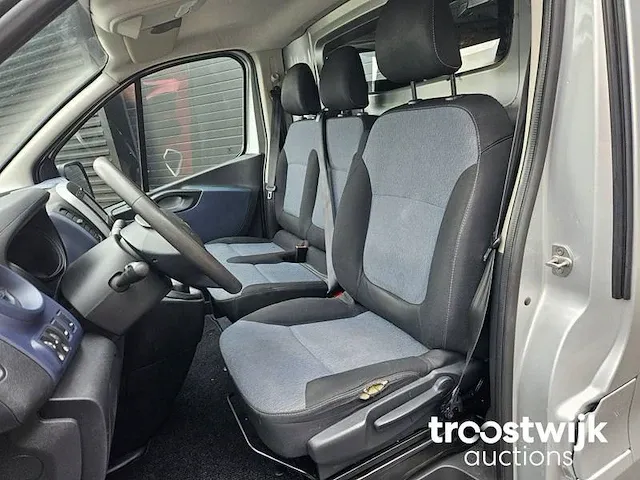Opel vivaro 1.6 cdti l1h1 ed. vp-856-l - afbeelding 4 van  26