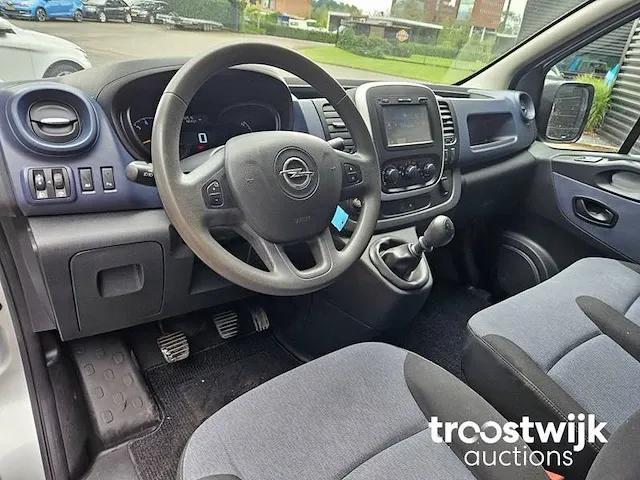 Opel vivaro 1.6 cdti l1h1 ed. vp-856-l - afbeelding 6 van  26
