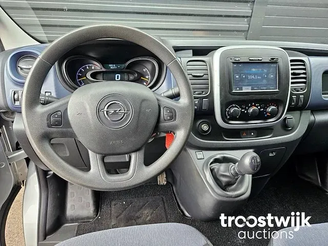 Opel vivaro 1.6 cdti l1h1 ed. vp-856-l - afbeelding 8 van  26