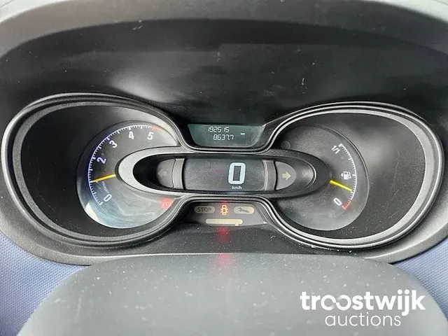 Opel vivaro 1.6 cdti l1h1 ed. vp-856-l - afbeelding 9 van  26