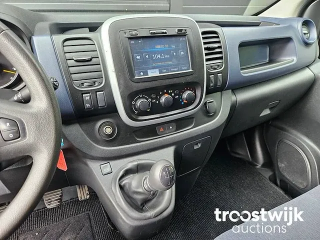 Opel vivaro 1.6 cdti l1h1 ed. vp-856-l - afbeelding 10 van  26