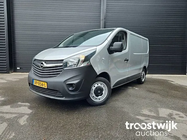 Opel vivaro 1.6 cdti l1h1 ed. vp-856-l - afbeelding 1 van  26