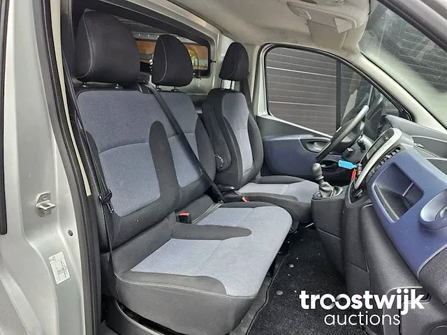 Opel vivaro 1.6 cdti l1h1 ed. vp-856-l - afbeelding 14 van  26