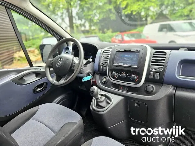 Opel vivaro 1.6 cdti l1h1 ed. vp-856-l - afbeelding 15 van  26