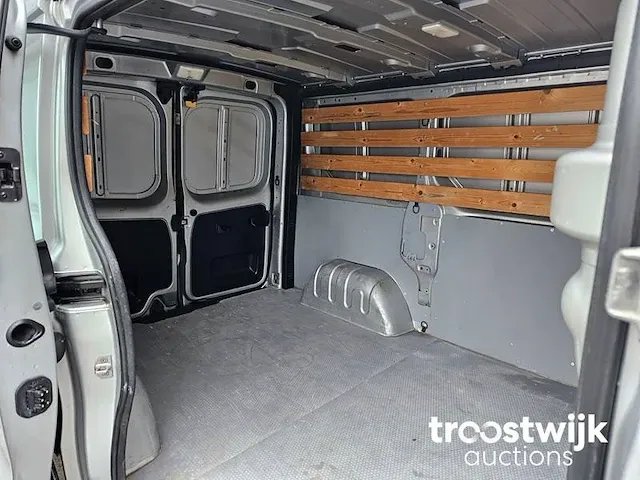 Opel vivaro 1.6 cdti l1h1 ed. vp-856-l - afbeelding 17 van  26