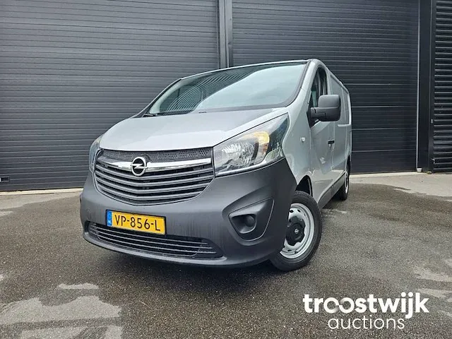 Opel vivaro 1.6 cdti l1h1 ed. vp-856-l - afbeelding 12 van  26
