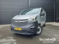 Opel vivaro 1.6 cdti l1h1 ed. vp-856-l - afbeelding 12 van  26