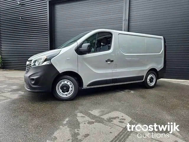 Opel vivaro 1.6 cdti l1h1 ed. vp-856-l - afbeelding 20 van  26
