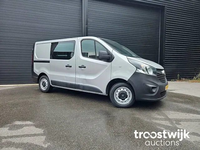 Opel vivaro 1.6 cdti l1h1 ed. vp-856-l - afbeelding 21 van  26