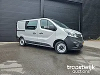 Opel vivaro 1.6 cdti l1h1 ed. vp-856-l - afbeelding 21 van  26