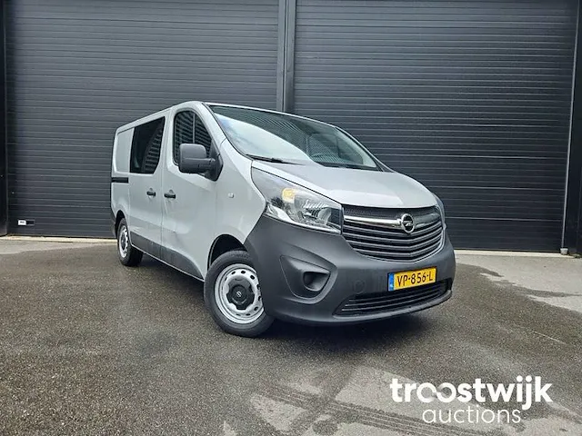 Opel vivaro 1.6 cdti l1h1 ed. vp-856-l - afbeelding 23 van  26