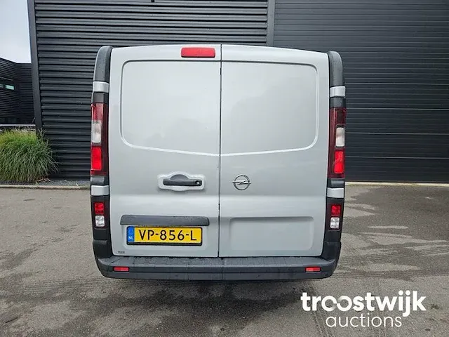 Opel vivaro 1.6 cdti l1h1 ed. vp-856-l - afbeelding 24 van  26