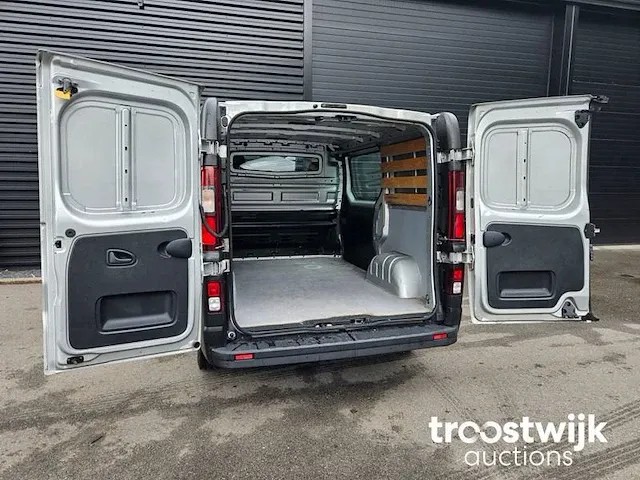 Opel vivaro 1.6 cdti l1h1 ed. vp-856-l - afbeelding 26 van  26