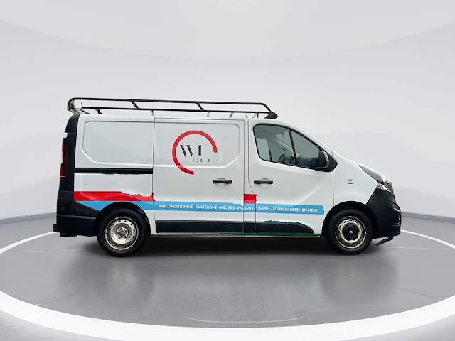 Opel vivaro 1.6 cdti l1h1 sport | vs-439-g - afbeelding 7 van  29