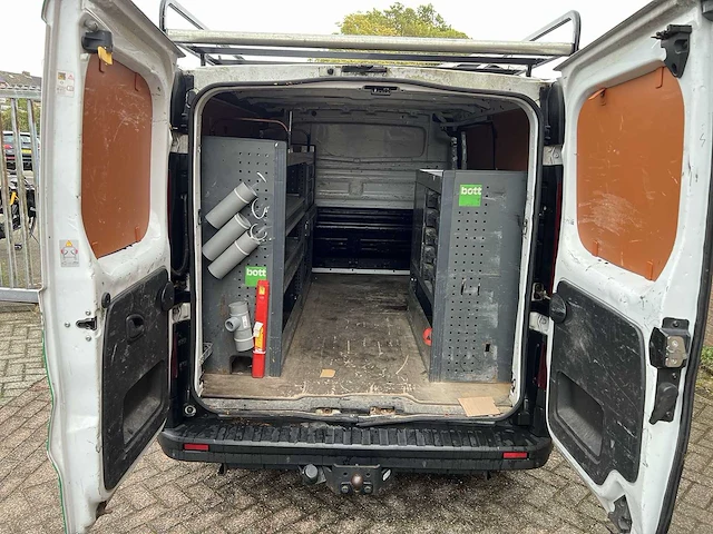 Opel vivaro 1.6 cdti l1h1 sport | vs-439-g - afbeelding 15 van  29
