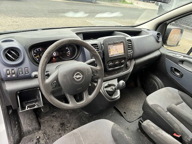 Opel vivaro 1.6 cdti l1h1 sport | vs-439-g - afbeelding 20 van  29