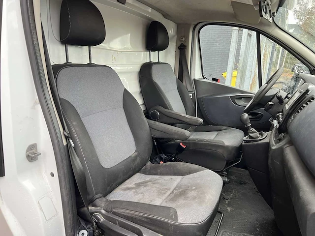 Opel vivaro 1.6 cdti l1h1 sport | vs-439-g - afbeelding 21 van  29