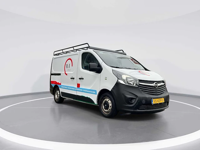 Opel vivaro 1.6 cdti l1h1 sport | vs-439-g - afbeelding 12 van  29