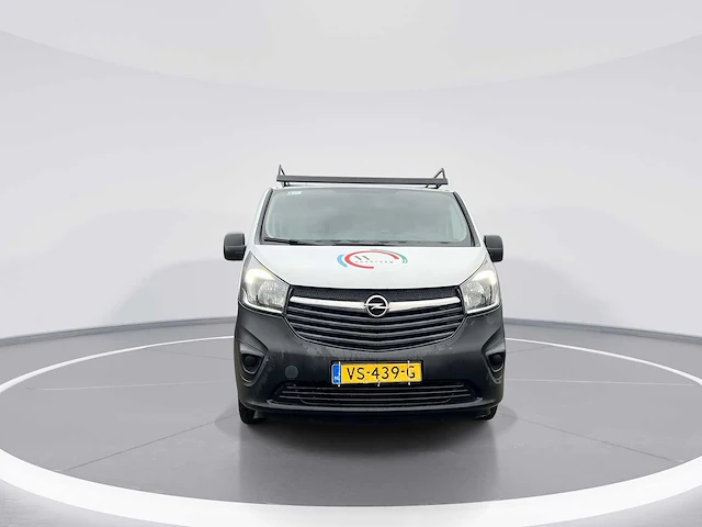 Opel vivaro 1.6 cdti l1h1 sport | vs-439-g - afbeelding 23 van  29