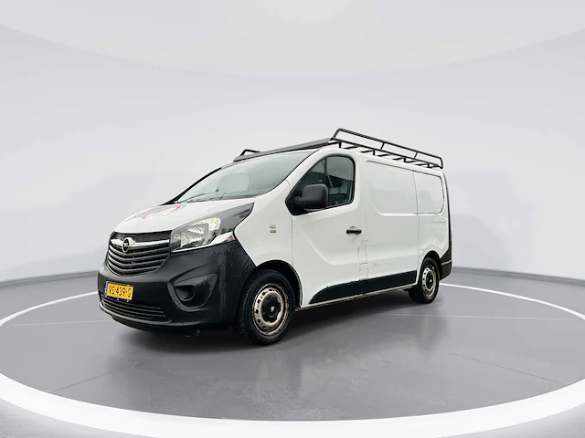Opel vivaro 1.6 cdti l1h1 sport | vs-439-g - afbeelding 25 van  29