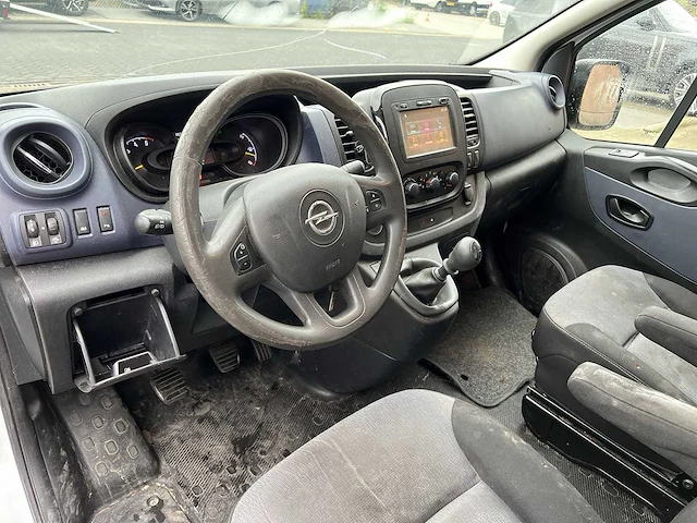 Opel vivaro 1.6 cdti l1h1 sport | vs-439-g - afbeelding 26 van  29
