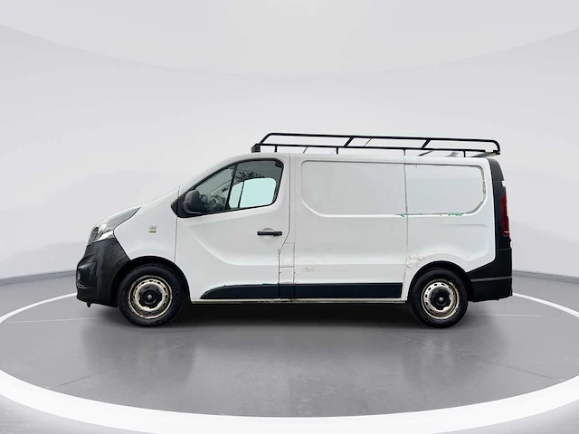 Opel vivaro 1.6 cdti l1h1 sport | vs-439-g - afbeelding 27 van  29