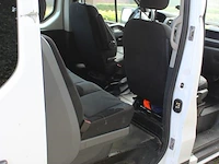 Opel vivaro 1.6 cdti l2h1 dc edition eco flex met kenteken v-499-dt. datum eerste toelating 8 februari 2017. - afbeelding 3 van  24