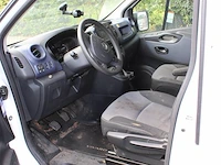 Opel vivaro 1.6 cdti l2h1 dc edition eco flex met kenteken v-499-dt. datum eerste toelating 8 februari 2017. - afbeelding 5 van  24