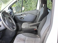 Opel vivaro 1.6 cdti l2h1 dc edition eco flex met kenteken v-499-dt. datum eerste toelating 8 februari 2017. - afbeelding 6 van  24