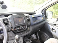 Opel vivaro 1.6 cdti l2h1 dc edition eco flex met kenteken v-499-dt. datum eerste toelating 8 februari 2017. - afbeelding 9 van  24