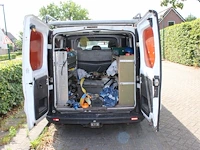 Opel vivaro 1.6 cdti l2h1 dc edition eco flex met kenteken v-499-dt. datum eerste toelating 8 februari 2017. - afbeelding 10 van  24