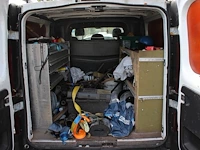 Opel vivaro 1.6 cdti l2h1 dc edition eco flex met kenteken v-499-dt. datum eerste toelating 8 februari 2017. - afbeelding 11 van  24